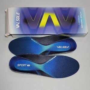 NEW Valsole Sport Line Insoles Size Small